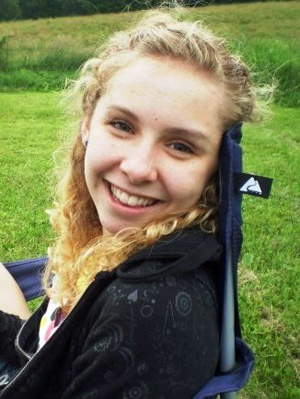 Kerr ’14 Receives Prestigious Boren Award