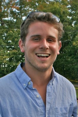 Crockenberg ’14 Honored in Udall Scholarship Competition