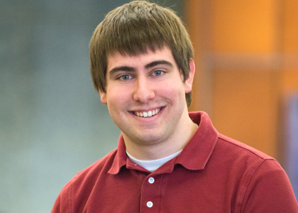 Rouleau ’14 Receives Goldwater Scholarship
