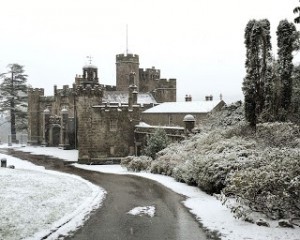 Balloch Castle.