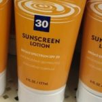 Sunscreen