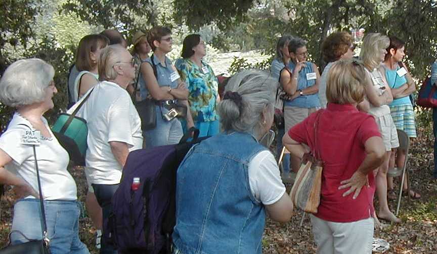 What is building capacity?