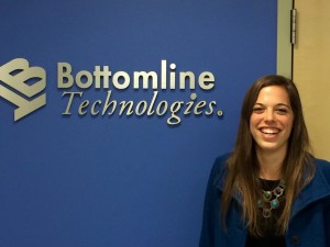 Juliana Morris at Bottomline Technologies