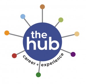 Career + Experience Hub Logo