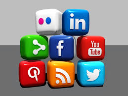 Social Media Platform Logos