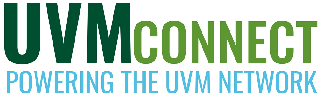 UVM Connect Logo
