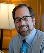 Daniel H. Krymkowski, Associate Dean of the College of Arts and Sciences and Professor of Sociology