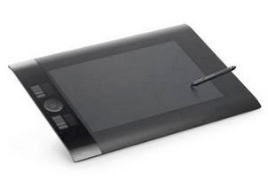 Wacom tablet