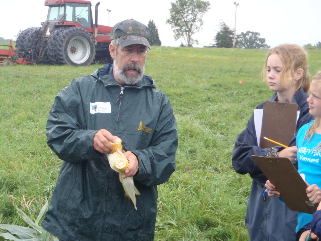 Conservation Field Days 2012