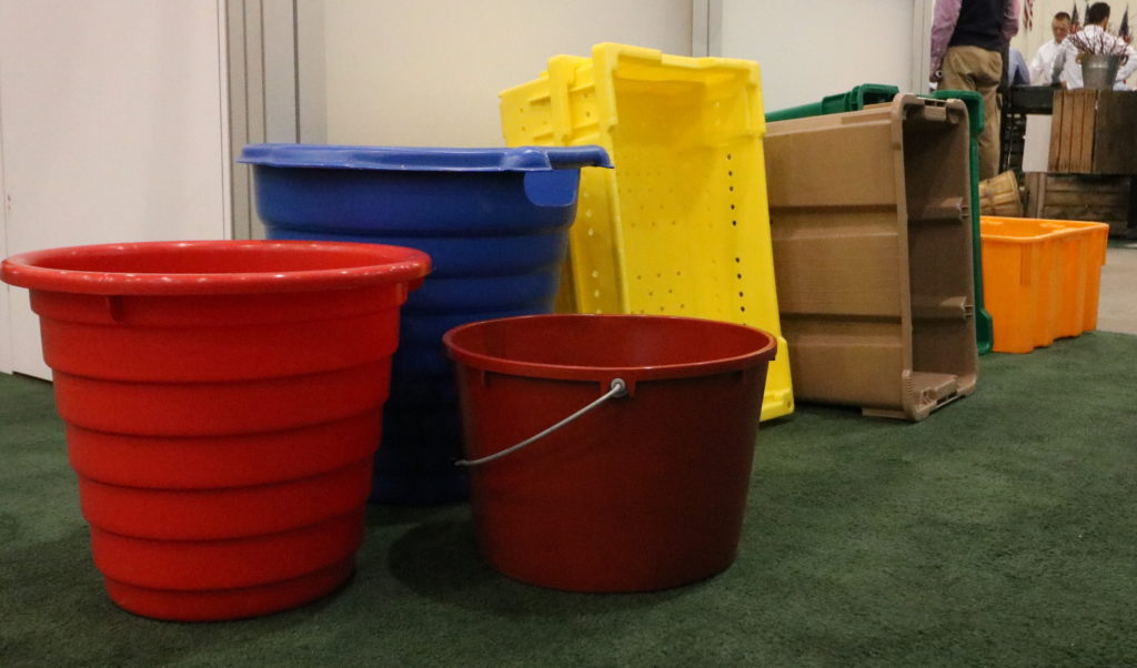 Bins, Buckets, Baskets & Totes – UVM Extension Ag Engineering