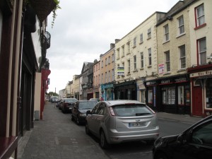 Carlow Dublin Street