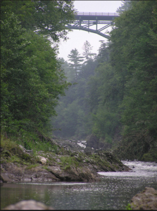 Quechee Bridge