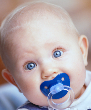 Can Pacifiers Stunt Emotional Growth?