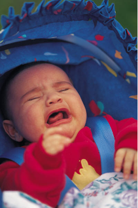 Dysregulated Infant – Dysregulated Child?