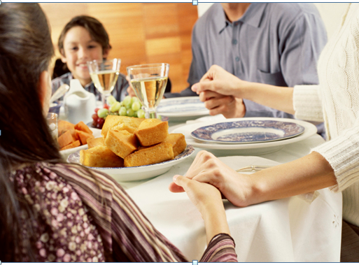 The Family Dinner