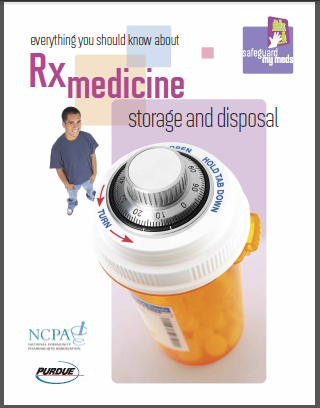 Medication Storage Safety – Not a Glamorous Conversation, but Important
