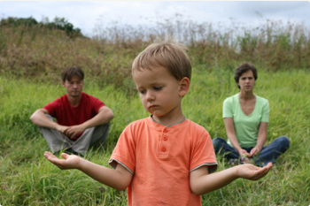 Joint Custody Initiative Building Momentum