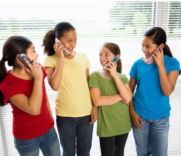 Anybody Home? Parenting Tips for Texting Kids