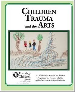 Post-Irene Book Children, Trauma, and the Arts Distributed Across Vermont