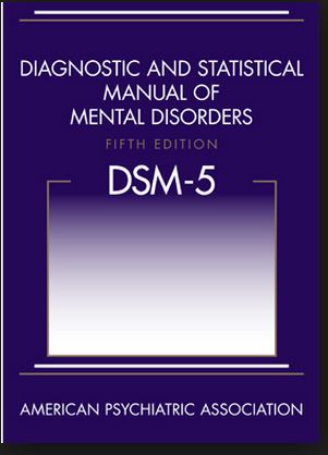 Welcome DSM-5?
