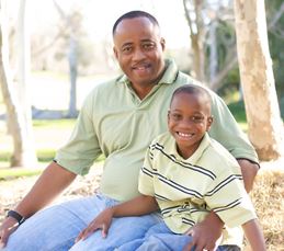 Mental Health of Fathers Also Matter to Their Children