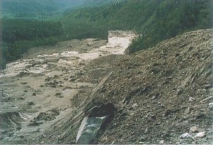 YigongMudSlide