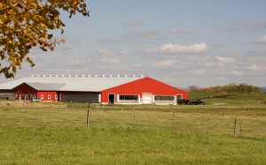 REd Barn