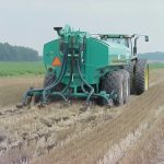 manure injection