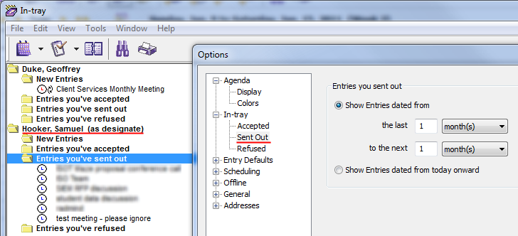Edit a meeting you can’t see