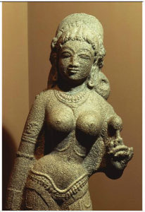 C. 1100, Granulite material, Los Angeles County Museum of Art, originally Tamil Nadu.