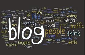 What is a (web) blog, anyway?