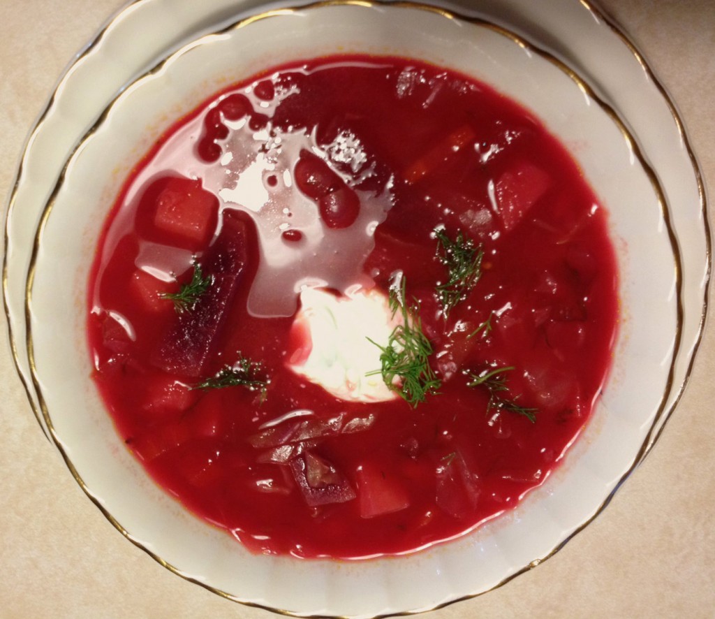 The Power of Soup