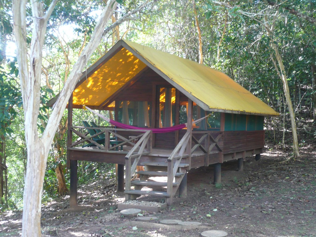 Casita at Macal River Camp