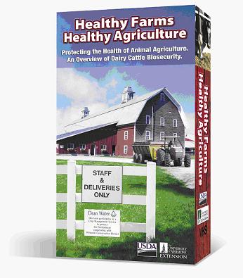 Healthy Farms Healthy Agriculture
