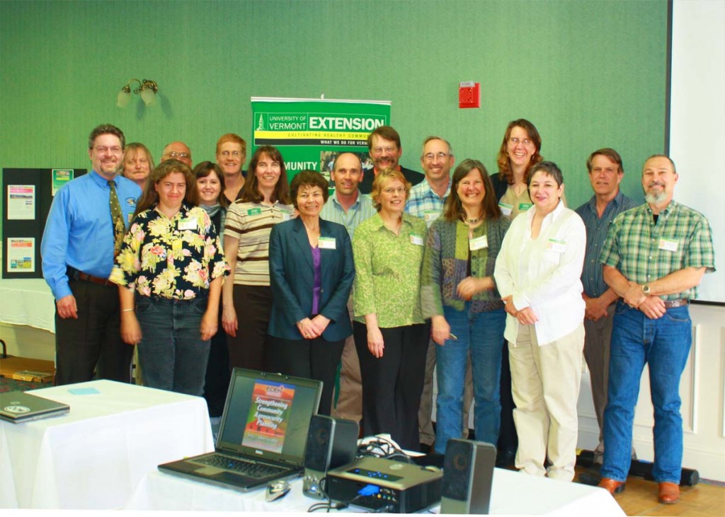 Strengthening Community Agrosecurity Planning (S-CAP) workshop held in Rutland, VT on May 13 & 14 to address agricultural gaps in Vermont's local and state emergency operations plans.
