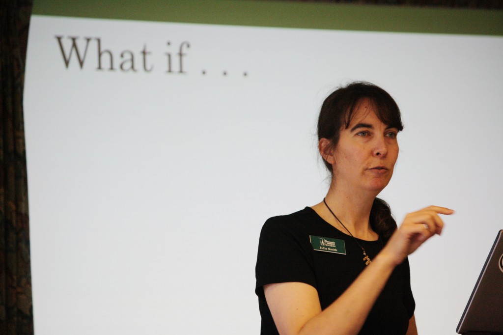 Your Role in Preparation? Being Part of the Conversation