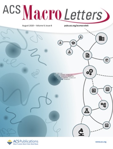 Picture of Journal Cover ACS Macro letters
