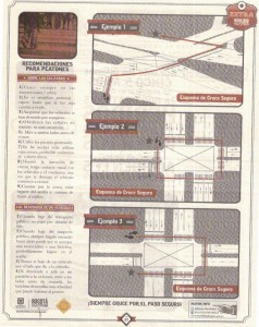 Secure Crossings