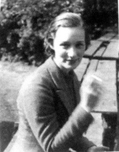 Marie Foucarde grande résistante pendant la Seconde Guerre mondiale