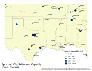2012-2015_City_Capacity_SouthCentral