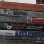 Just some of the books one RD purchased with professional development funds