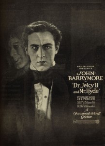 1920 film adaptation directed by John S. Robertson, produced by Famous Players-Lasky Corporation