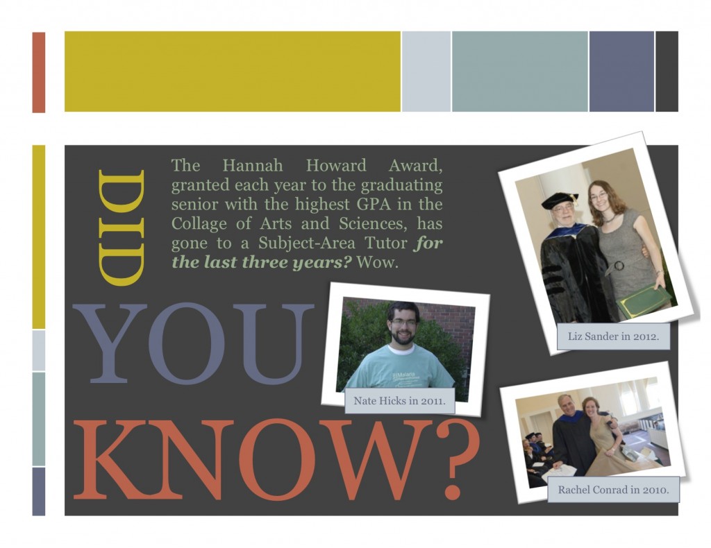 Did You Know?