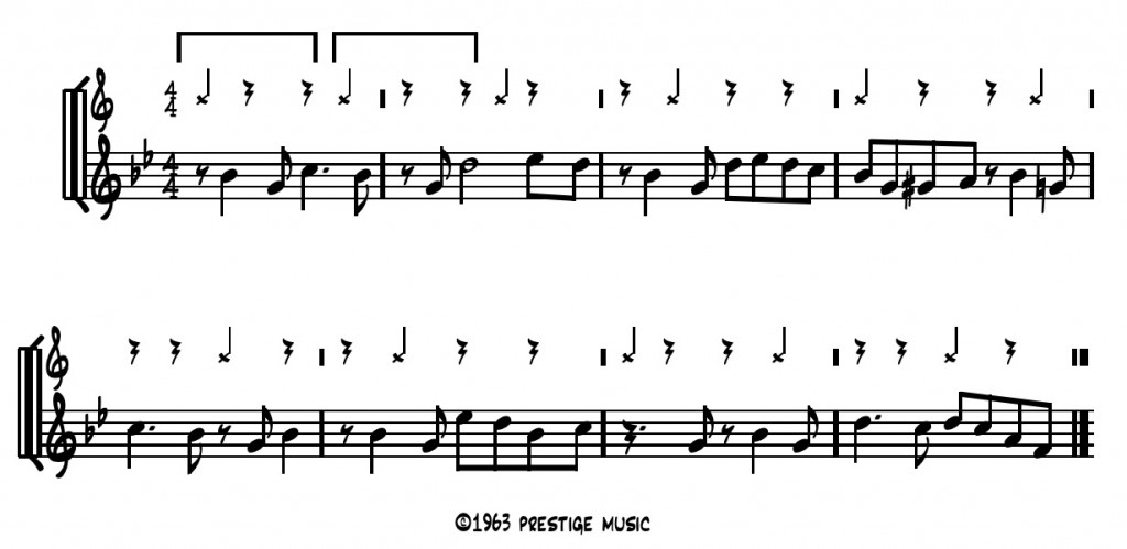 Oleo excerpt w hi hat