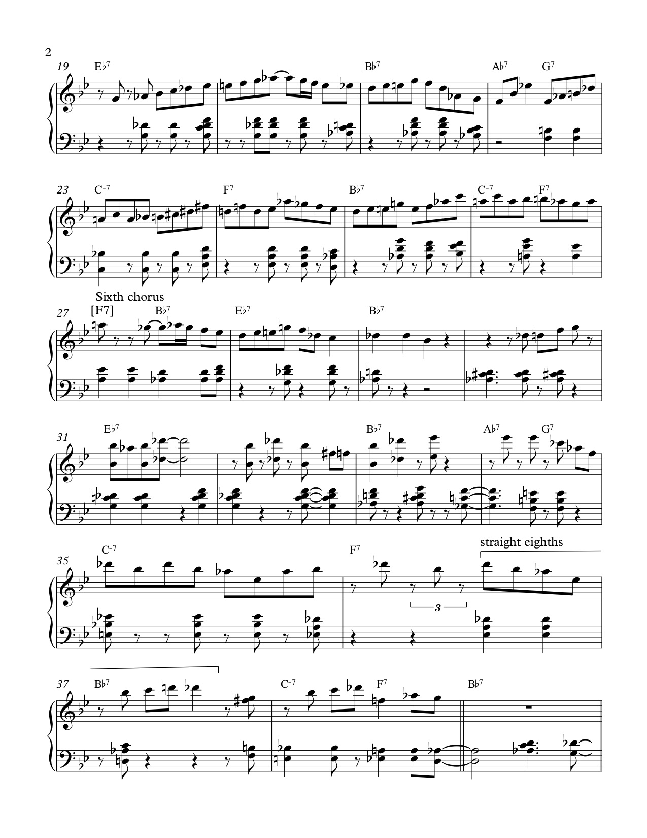 Alice: Madness Returns Unreleased OST - Mystery Ambiance (Celeste) (Chapter  3 Intro) Sheet music for Piano (Solo)