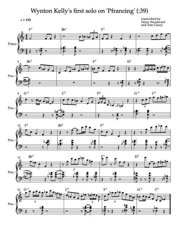 Turn the Page - The Mimic Sheet music for Piano (Solo)