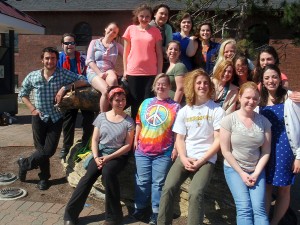 Spring 2013 Crew