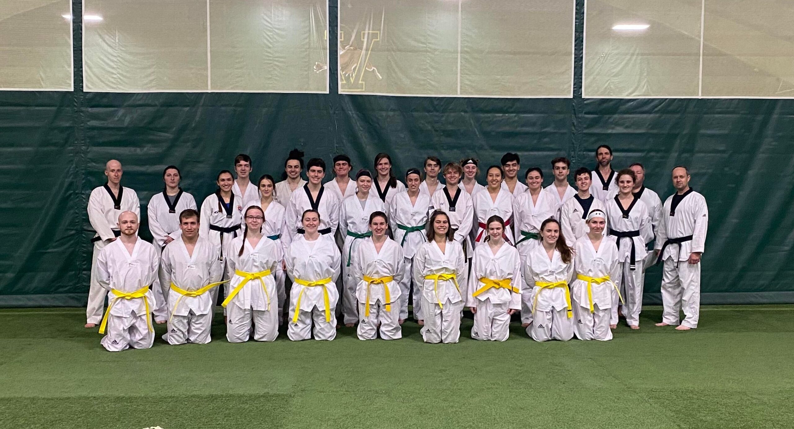 UVM Taekwondo Club University Of Vermont TKD