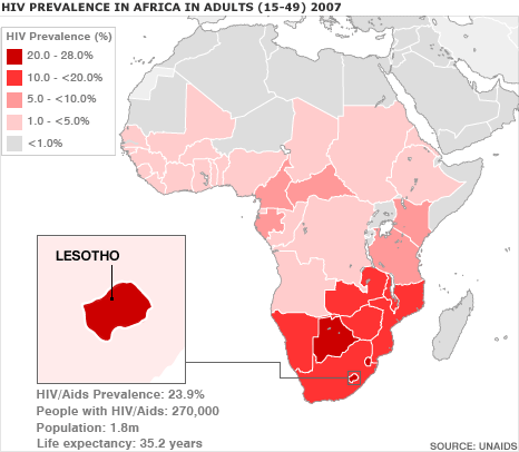 Essay on hiv aids in africa