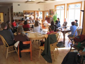Workshop at the 2010 WISAC.